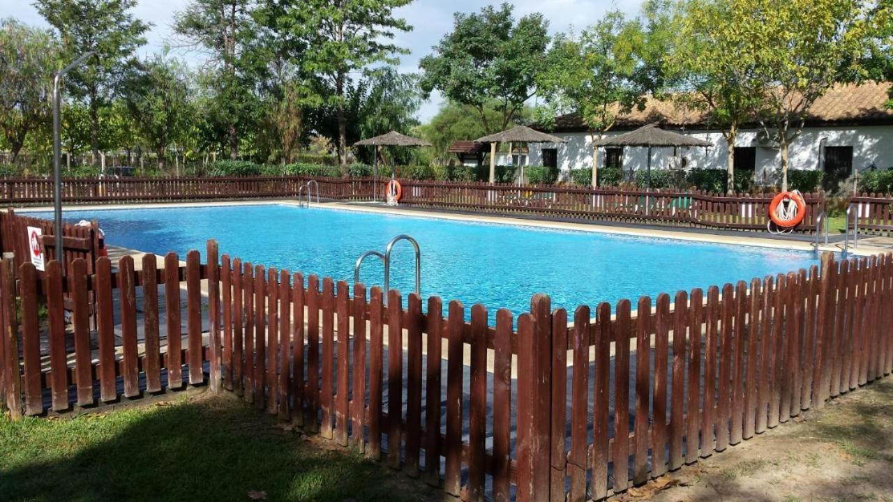 Kampaoh El Rocio Hotel Buitenkant foto